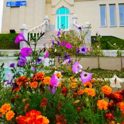Naberezhnye Chelny Mosque - Naberezhnye Chelny