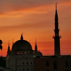 Naberezhnye Chelny Mosque - Naberezhnye Chelny