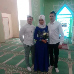 Naberezhnye Chelny Mosque - Naberezhnye Chelny