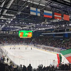Tatneft Arena - Naberezhnye Chelny