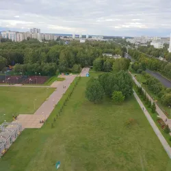 Victory Park - Naberezhnye Chelny