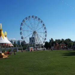 Victory Park - Naberezhnye Chelny