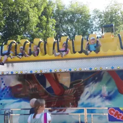 Victory Park - Naberezhnye Chelny