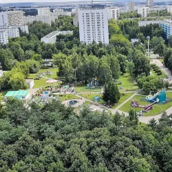 Victory Park - Naberezhnye Chelny