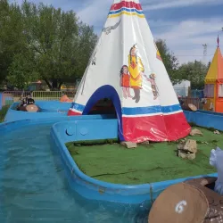 Victory Park - Naberezhnye Chelny