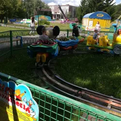 Victory Park - Naberezhnye Chelny