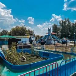 Victory Park - Naberezhnye Chelny