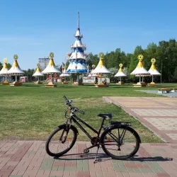Victory Park - Naberezhnye Chelny