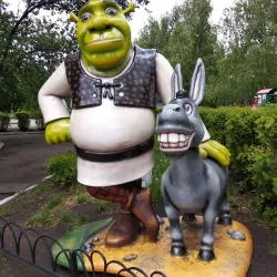 Victory Park - Naberezhnye Chelny