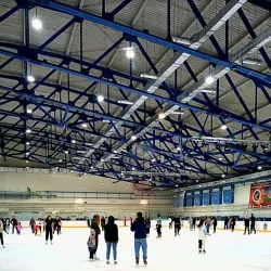 Winter Sports and Activities - Nadym