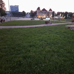 Central Park of Culture and Leisure - Neftekamsk