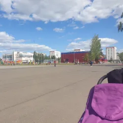 Central Park of Culture and Leisure - Neftekamsk