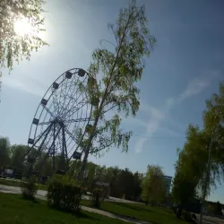 Central Park of Culture and Leisure - Neftekamsk