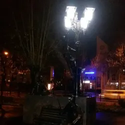 Monument to the Founders of Neftekamsk - Neftekamsk