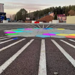 Neftekamsk Botanical Garden - Neftekamsk