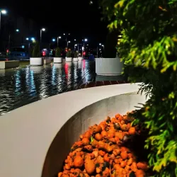 Neftekamsk Botanical Garden - Neftekamsk