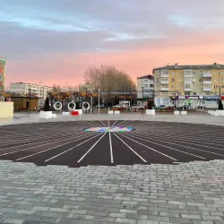 Neftekamsk Botanical Garden - Neftekamsk