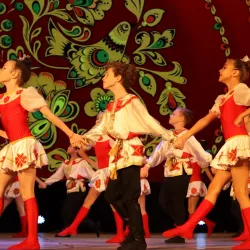 Neftekamsk Drama Theater - Neftekamsk