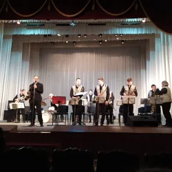 Neftekamsk Drama Theater - Neftekamsk