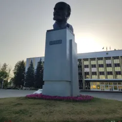 Neftekamsk Drama Theater - Neftekamsk