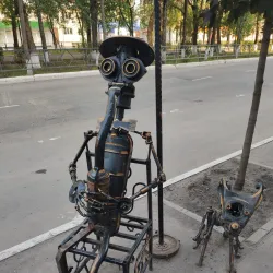 Neftekamsk Drama Theater - Neftekamsk