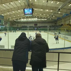 Neftekamsk Sports Complex - Neftekamsk