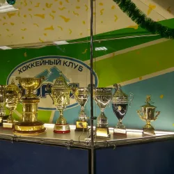 Neftekamsk Sports Complex - Neftekamsk