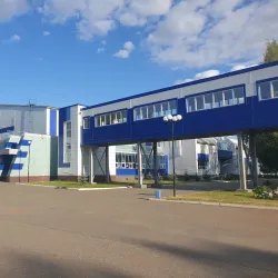 Neftekamsk Sports Complex - Neftekamsk