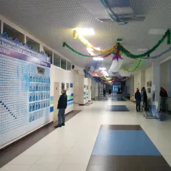 Neftekamsk Sports Complex - Neftekamsk