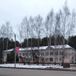 Sosnovy Bor Park - Neftekamsk