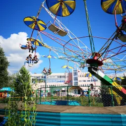 Victory Park - Neftekamsk