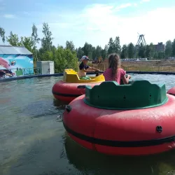 Victory Park - Neftekamsk