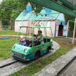Victory Park - Neftekamsk