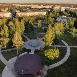 Victory Park - Neftekamsk