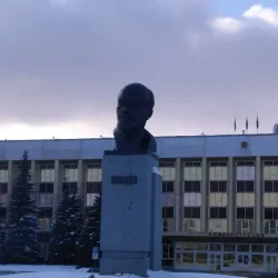 Victory Park - Neftekamsk