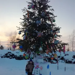 Children's Park - Nefteyugansk