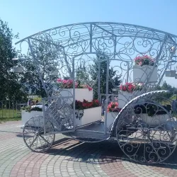 Children's Park - Nefteyugansk