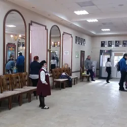 Nefteyugansk Drama Theater - Nefteyugansk