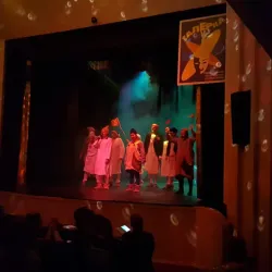 Nefteyugansk Drama Theater - Nefteyugansk