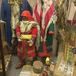 Nefteyugansk Local History Museum - Nefteyugansk