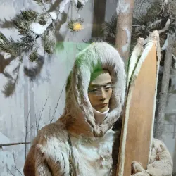 Nefteyugansk Local History Museum - Nefteyugansk