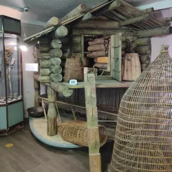 Nefteyugansk Oil Museum - Nefteyugansk