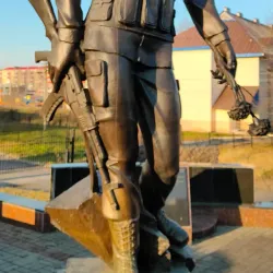 Soviet Square - Nefteyugansk