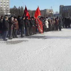 Soviet Square - Nefteyugansk