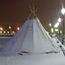 Soviet Square - Nefteyugansk