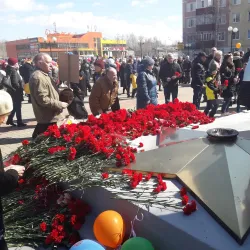 Victory Park - Nefteyugansk