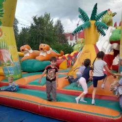 Victory Park - Nefteyugansk