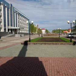 Victory Park - Nefteyugansk