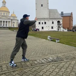 Monument to the Demidov Family - Nev'yansk