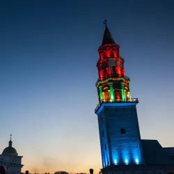 Nev'yansk Bell Tower - Nev'yansk